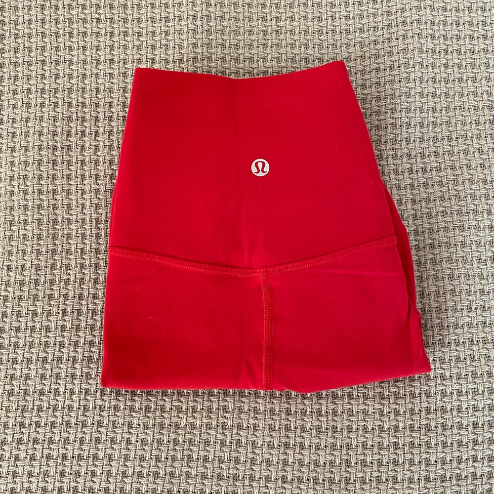 Lululemon Align High Rise Crop 21”